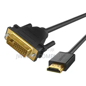 Ugreen Vga Male to Male Cable 2m (Black) - Vg101