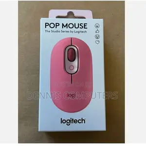 Logitech Pop Mouse !!Logitech Pop Mouse
