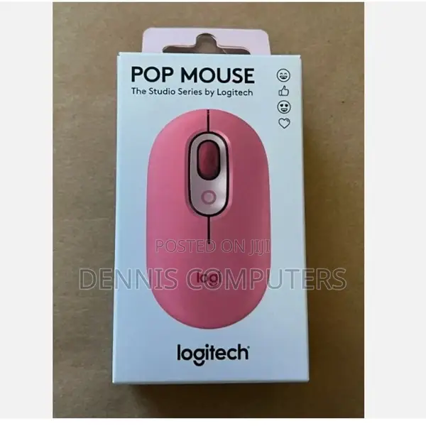 Logitech Pop Mouse !!Logitech Pop Mouse