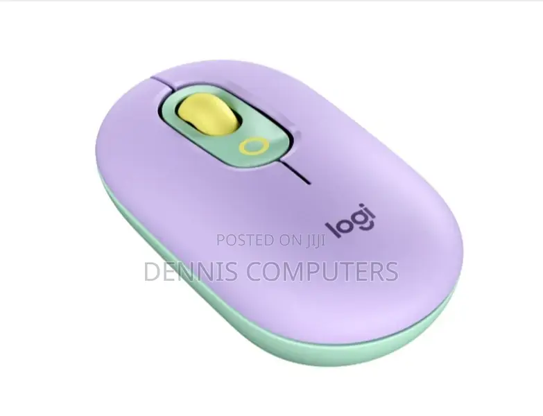 Logitech Pop Mouse !!Logitech Pop Mouse