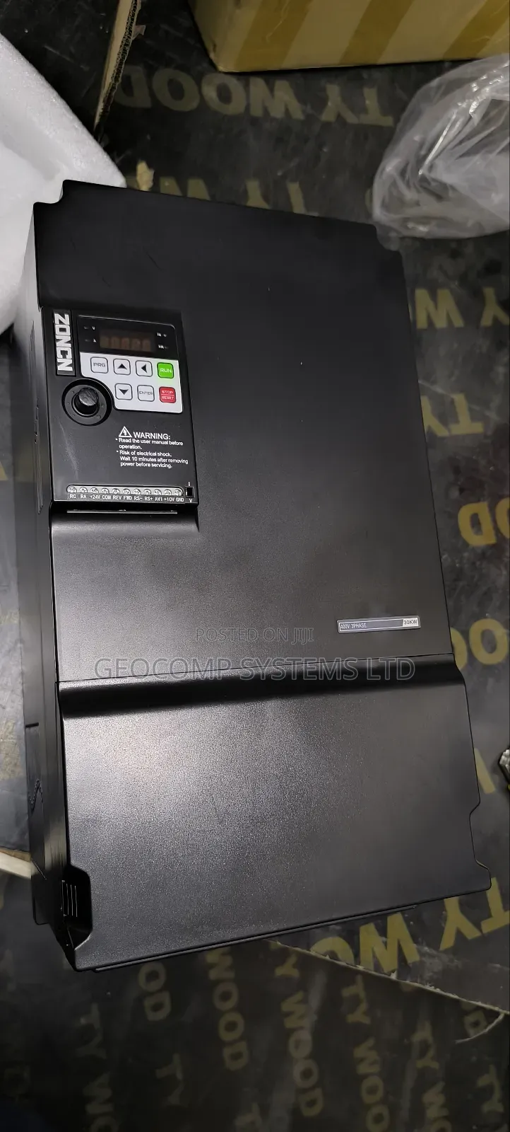 VSD Drive for 30kw Screw Compressor