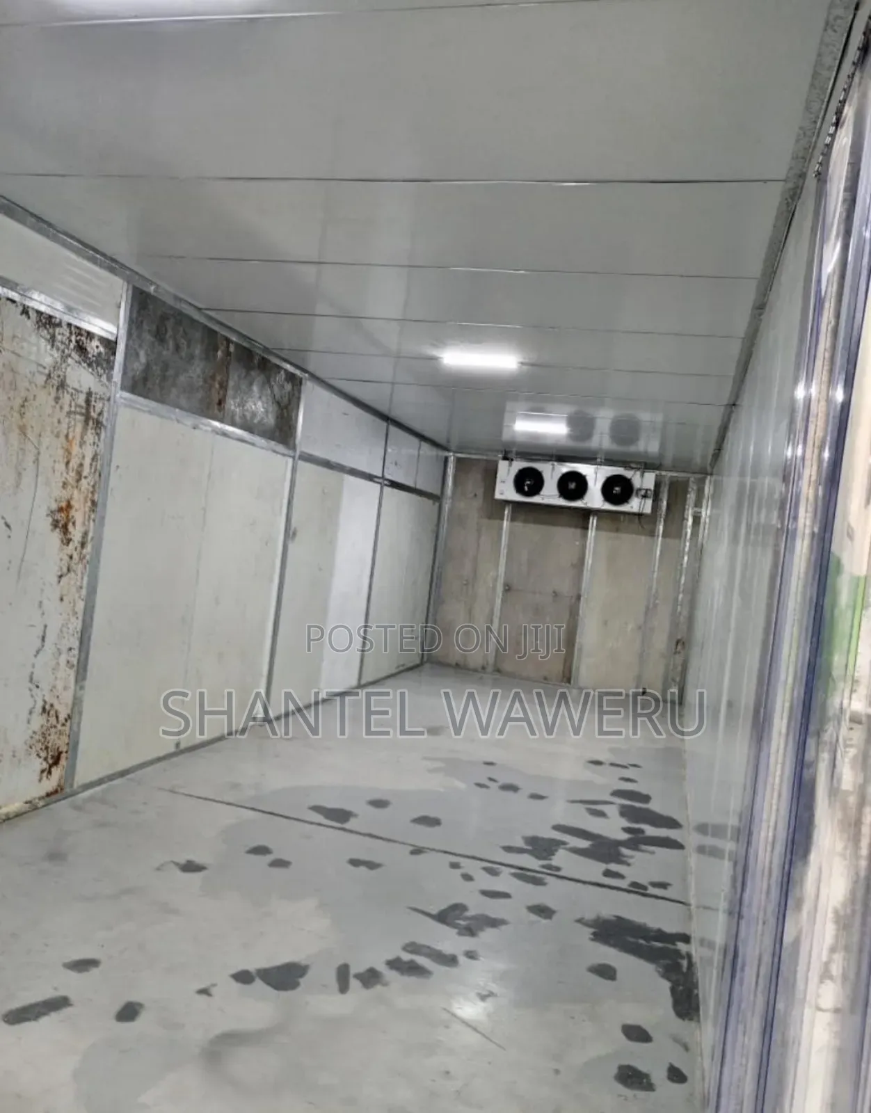 Cold Room Installation