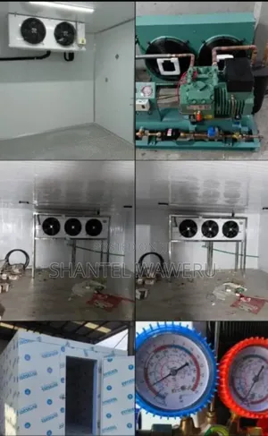 Cold Room Installation