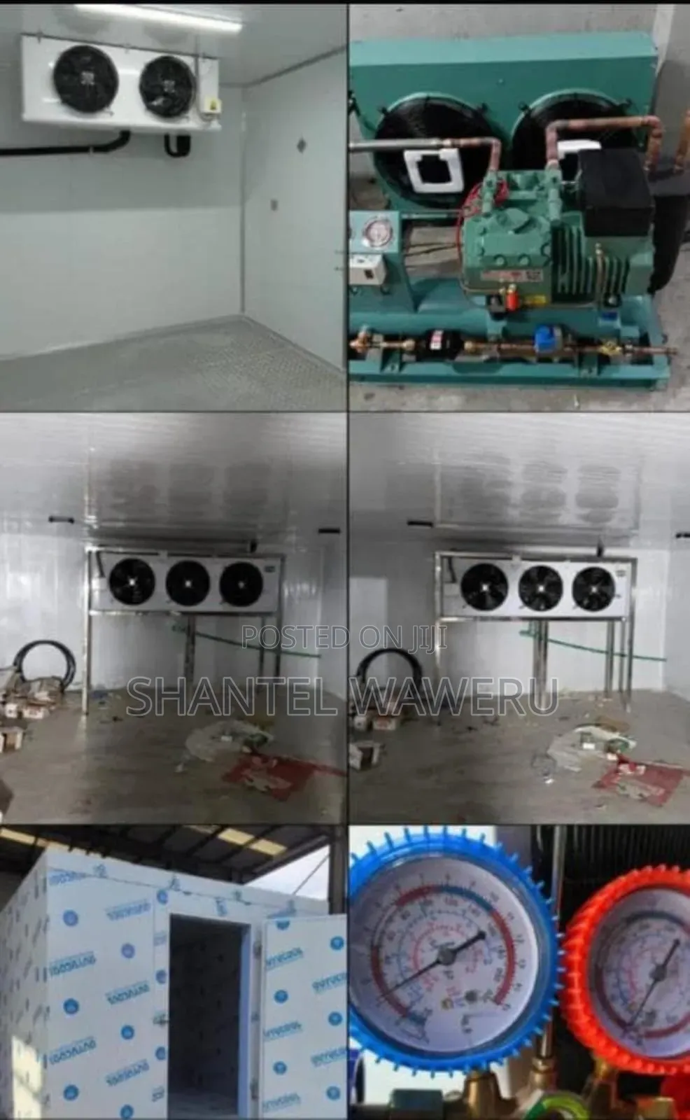 Cold Room Installation