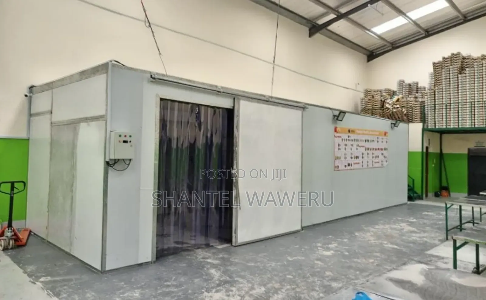 Cold Room Installation