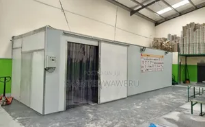 Cold Room Installation