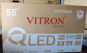 Vitron 55 Inch Qled HTC-55qus