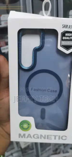 Troomi Samsung Galaxy A16 5g Translucent Matte Magsafe Case