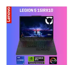 New Laptop Lenovo Legion 5 32GB Intel Core Ultra 9 SSD 1T