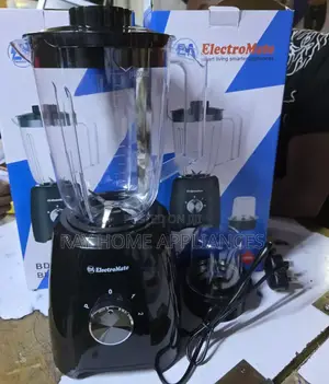 2 In1 Electromate Blender
