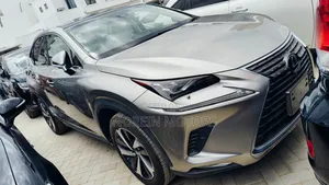 Lexus NX 300h 2019 Silver