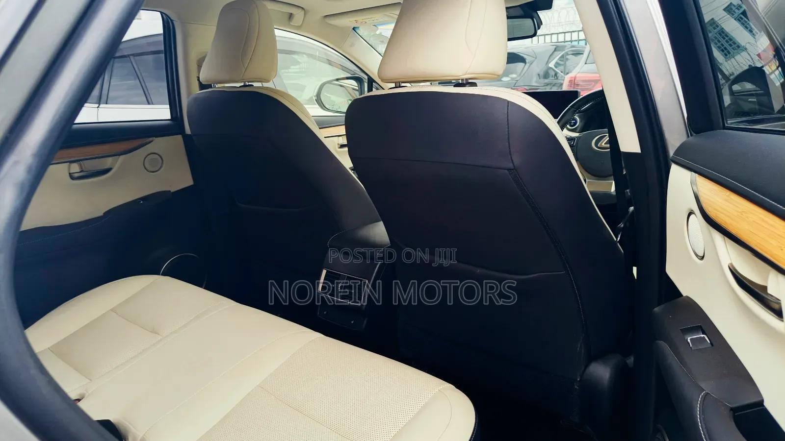 Lexus NX 300h 2019 Silver
