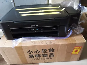 L380/L382 Epson Printer
