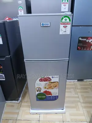 Nunix 138litres Doubledoor Refrigerator