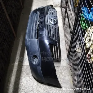 Nissan Dualis Models 2008/2010 Front Bumper Complete With Grille