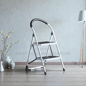 Portable Multi Use Household Aluminum 2 Step Ladder Stepladder