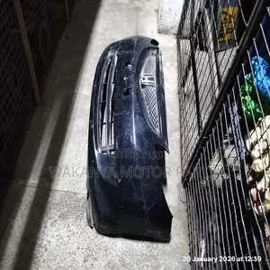 Honda Fit Model 2005/2006 Front Bumper Complete With Grille, Ex Japan