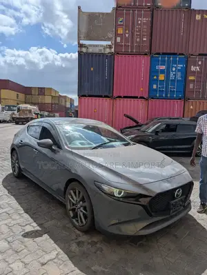 Mazda 3 2020 Gray