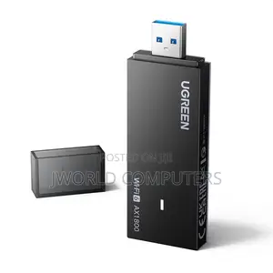 Ugreen Ax1800 Dual-Band Wireless Usb Adapter (Wi-Fi 6) - Cm499