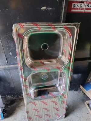 Kitchen Sink Double Bowel