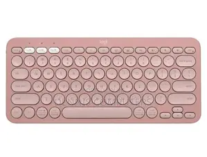 Logitech Pebble Keys2 K380s Rose