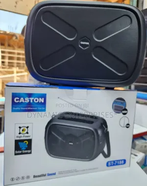St 7188 Wireless Portable Speaker