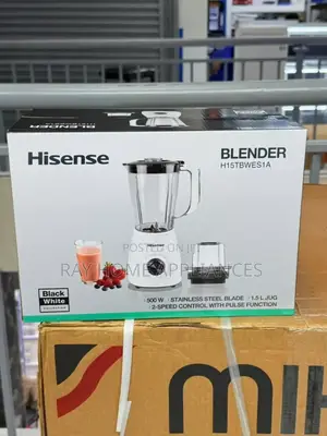 Hisense Blender 1.5l