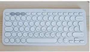 Logitech Pebble Keys2 K380s White