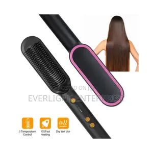 Electric Straightener Comb