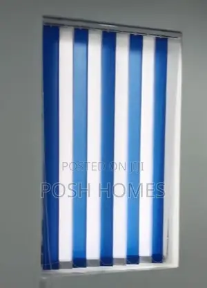 Manual Pulley Vertical System Blinds