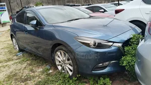 Mazda Axela 2020 Blue