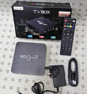 MXQ Pro 5g Tv Box 2gb+16gb Android Tv Box