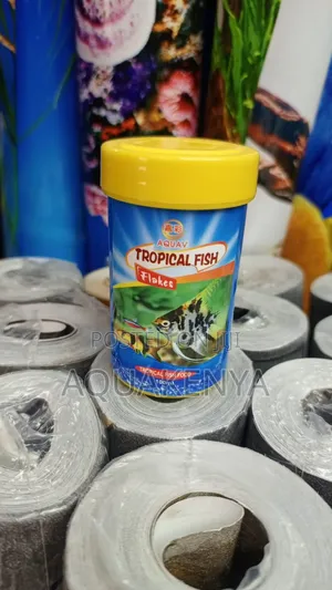 Aquarium Fish Food