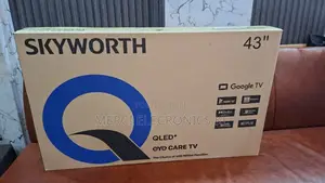 Skyworth 43′′ 43q6500 Qled Google Tv