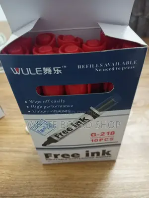 Free Ink Erasable Markers for Sale- 10pcs