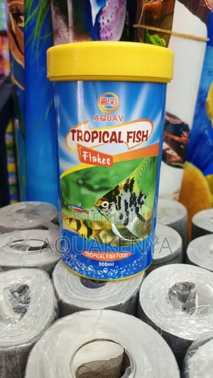 Goldfish Food Flakes,Flakes