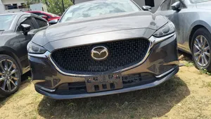 Mazda 6 2020 Gray