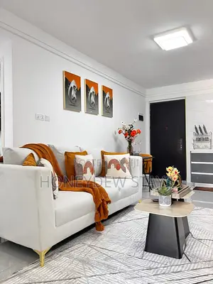 Furnished 1br Apartment at Goldpark Homes – Kilimani