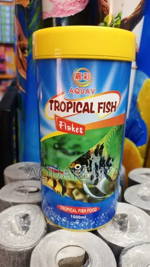 1000ml Flakes,Fishfood
