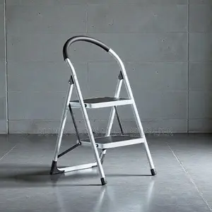 Lightweight High Quality Material 2 Step Ladder Stepladder
