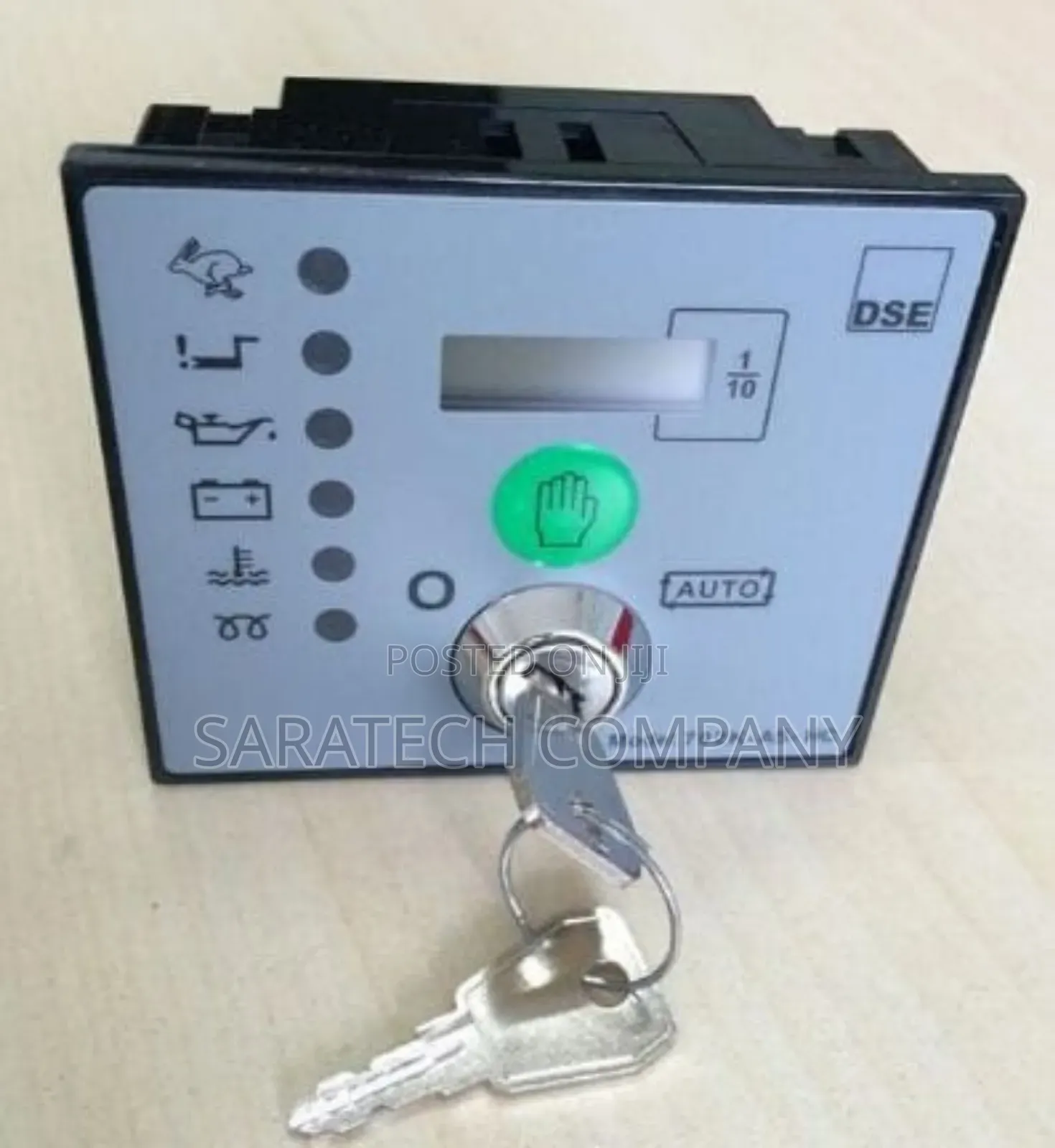 Speed Controller for Generator Setting || Cummins Brand