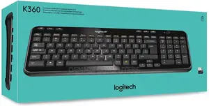 Logitech K360s Multi-Device Bluetooth Keyboard