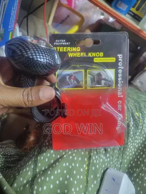 Steering Wheel Knob