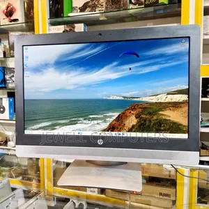 Desktop Computer HP ProOne 600 8GB Intel Core i5 SSD 256GB