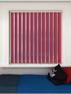 Gear Driven Hoist Vertical Blinds