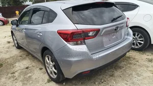Subaru Impreza 2018 Silver