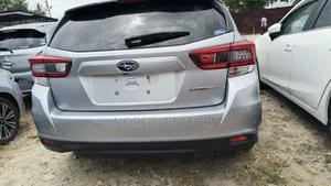 Subaru Impreza 2018 Silver