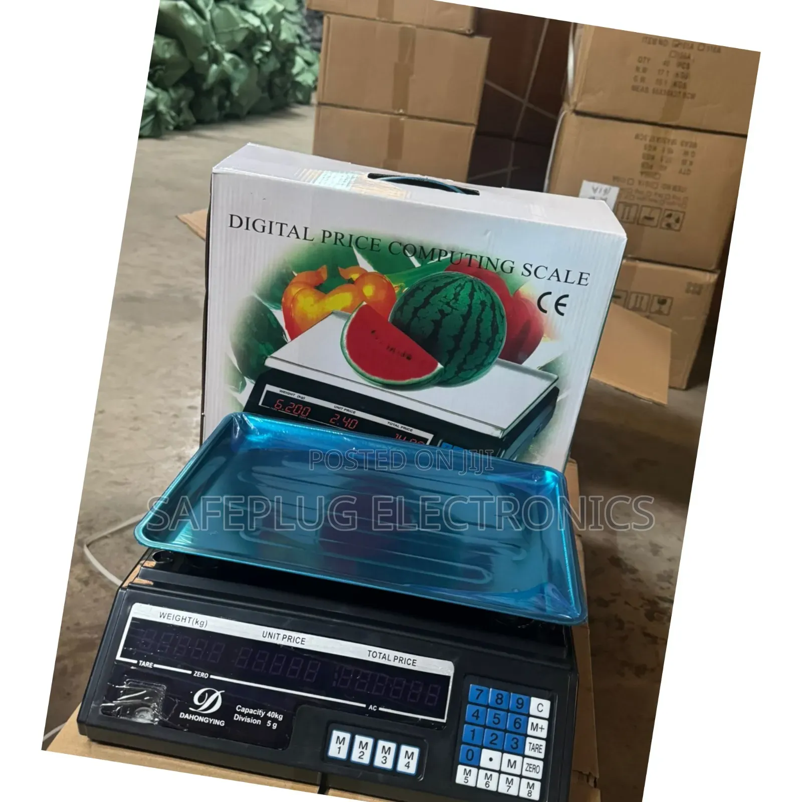 Acs 40 Scale – Armless = No Hiding Weight