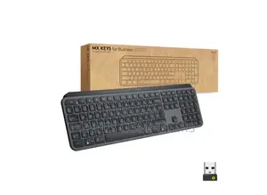 Logitech Mx Master 3s, Mx Keys S Mx Palm Rest Combo