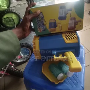 Bazooka Gun 69 Holes